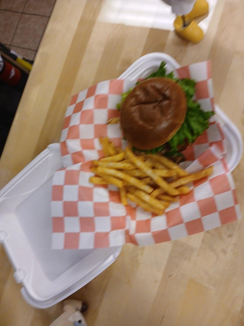 THE HUNGRY FORK